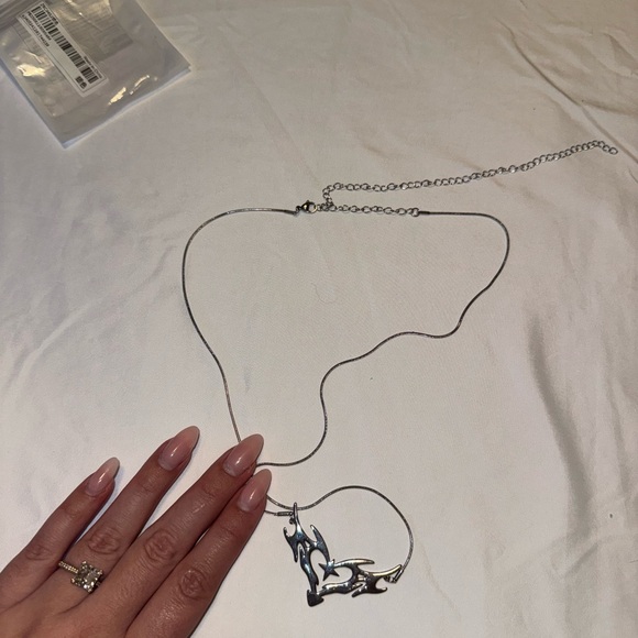 Y2K Belly Chain - Picture 6 of 9